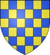 Blason de Donges