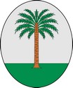 Blason d'Es Migjorn Gran