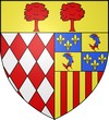 Blason de La Freissinouse