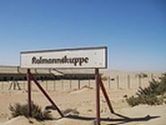 Photo de Kolmanskop