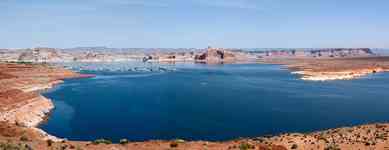 Photo du Lac Powell