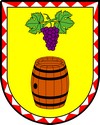 Blason de Lagundo