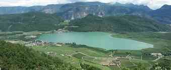 Lac Caldaro/Kalterer Seee