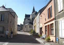 Photo d'Ouroux-en-Morvan