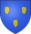 Blason de Peynier