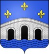Blason de Pont-sur-Yonne