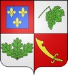 Blason de Saint-Barthélemy-d'Anjou