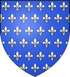 Blason de Saint-Gilles