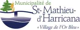 Logo de Saint-Mathieu-d'Harricana