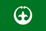 Drapeau de Tsuchiura
