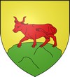 Blason de Velaux