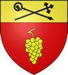 Blason de Verneuil-sur-Vienne