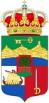 Blason de Vilagarcía de Arousa