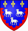 Blason de Bourges