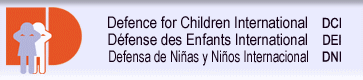 Défense des enfants - International (DEI-Belgique)
