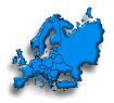 Villes et villages d'Europe (hors Union Européennne)