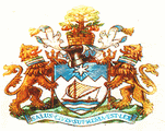 Blason de Freetown