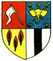 Brazzaville Blason