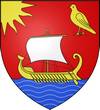 Blason de Cavalaire-sur-Mer