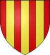 Blason de Forcalquier