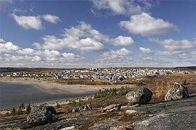 Kuujjuaq