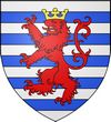 Blason de Luxembourg Ville