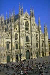 Dome Cathédrale de Milan