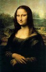 La Joconde, un tableau de Léonard de Vinci 