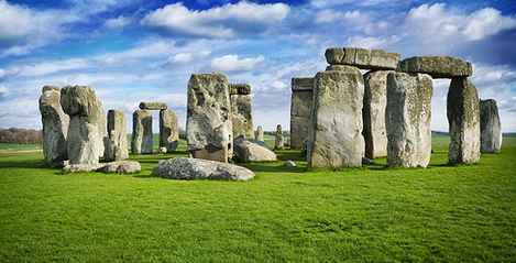 Site de Stonehenge