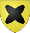 Blason de Villeneuve-Loubet