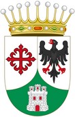 Blason d'Alcobendas