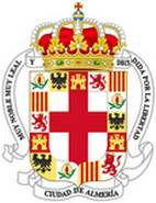 Blason d'Almeria