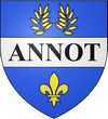 Blason d'Annot