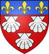 Blason d'Aurillac