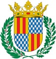 Blason de Badalona