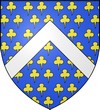 Blason de Blesle