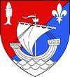 Blason de Boulogne-Billancourt