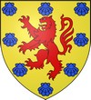 Blason de Bourbon-l'Archambault