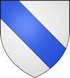 Blason de Brue-Auriac