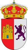 Blason de Cáceres