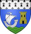 Blason de Camaret-sur-Mer