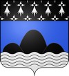 Blason de Carantec