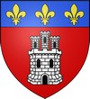 Blason de Castellane