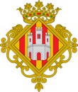 Blason de Castello de la Plana