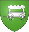 Charroux Blason