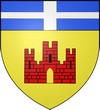 Blason de Châteauroux-les-Alpes