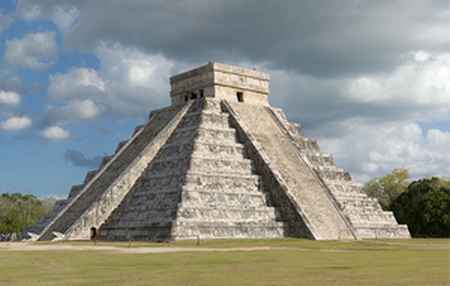 Photo de Chichén Itzá