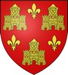 Blason de Chinon