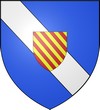 Blason de Collonges-la-Rouge