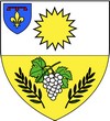 Blason de Coudoux